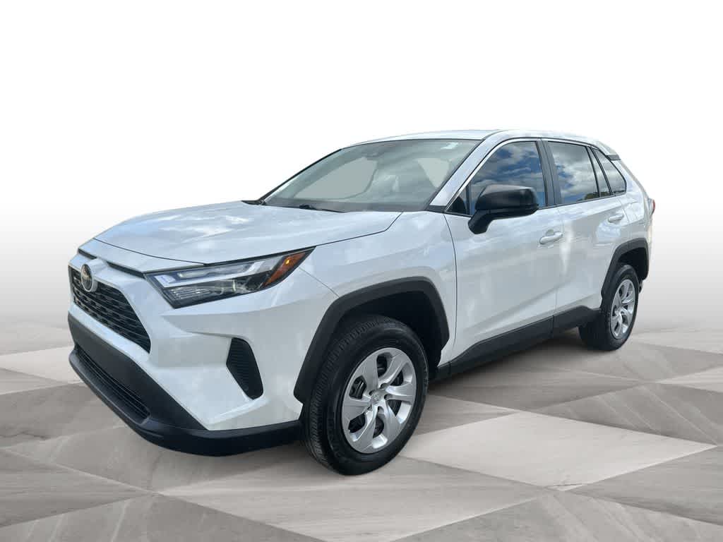 Thumbnail: 2024 Toyota RAV4 - 1