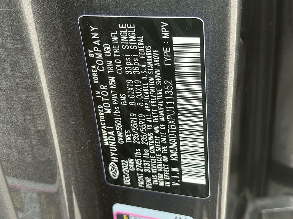 Thumbnail: 2023 Genesis GV70 - 29