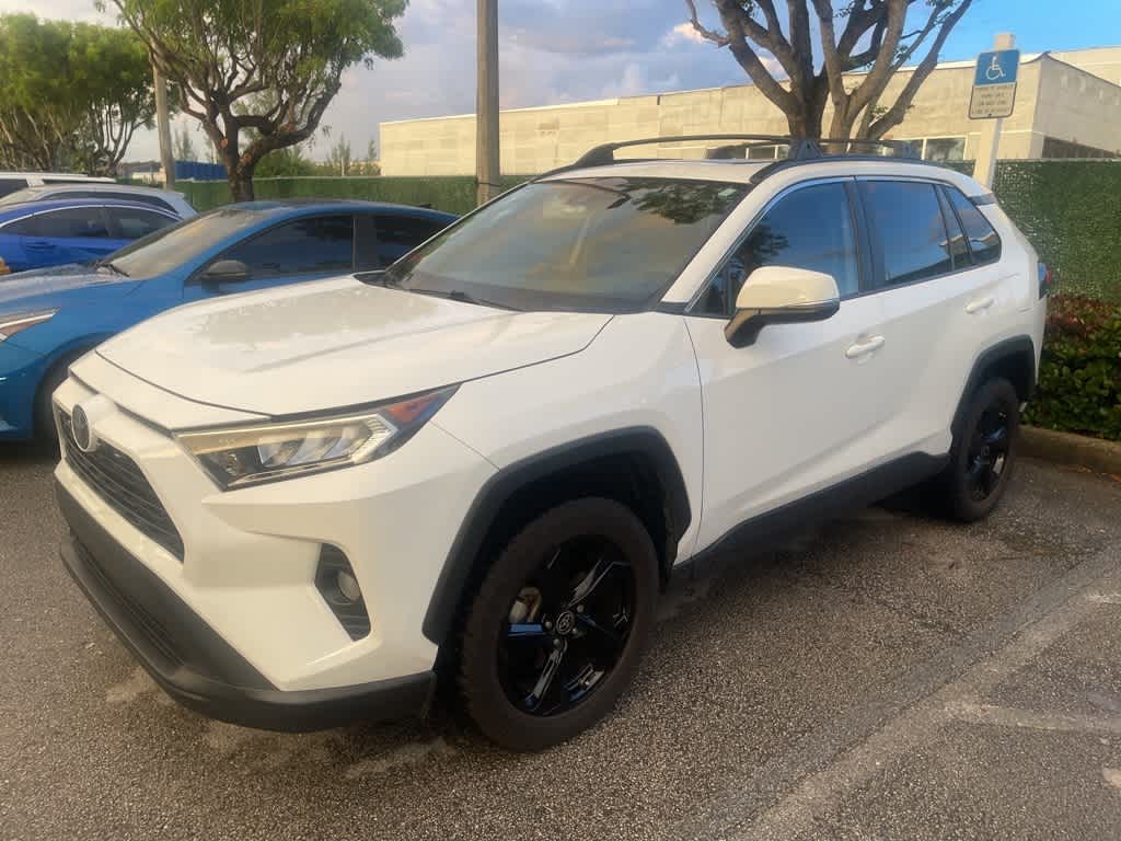 Thumbnail: 2019 Toyota RAV4 - 1