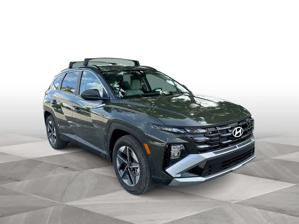 Thumbnail: 2026 Hyundai Tucson - 2