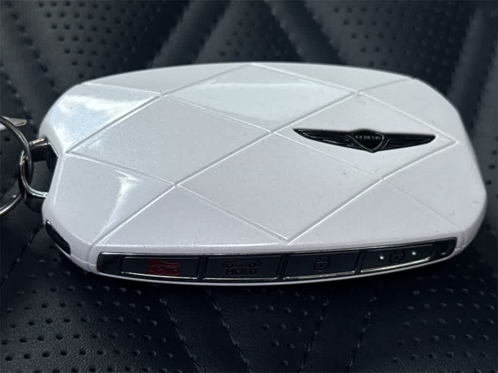 Thumbnail: 2025 Genesis GV80 - 28