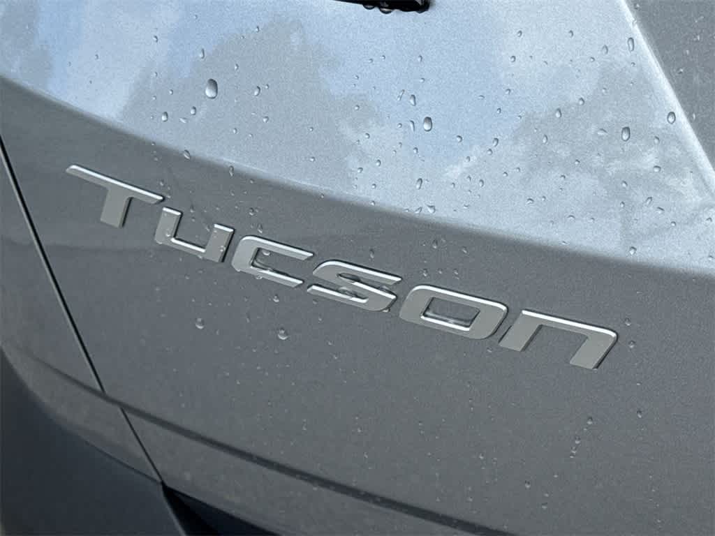 Thumbnail: 2026 Hyundai Tucson - 10