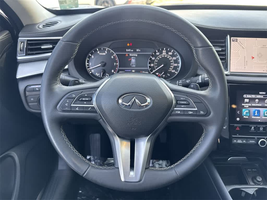 Thumbnail: 2020 INFINITI QX50 - 15