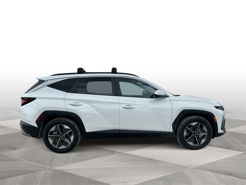 Thumbnail: 2026 Hyundai Tucson - 9