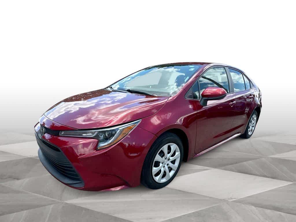 Thumbnail: 2023 Toyota Corolla - 4