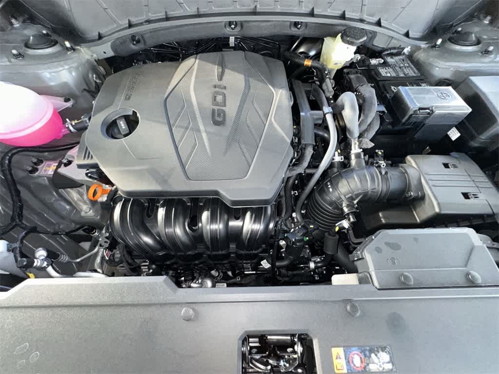 Thumbnail: 2026 Hyundai Tucson - 12