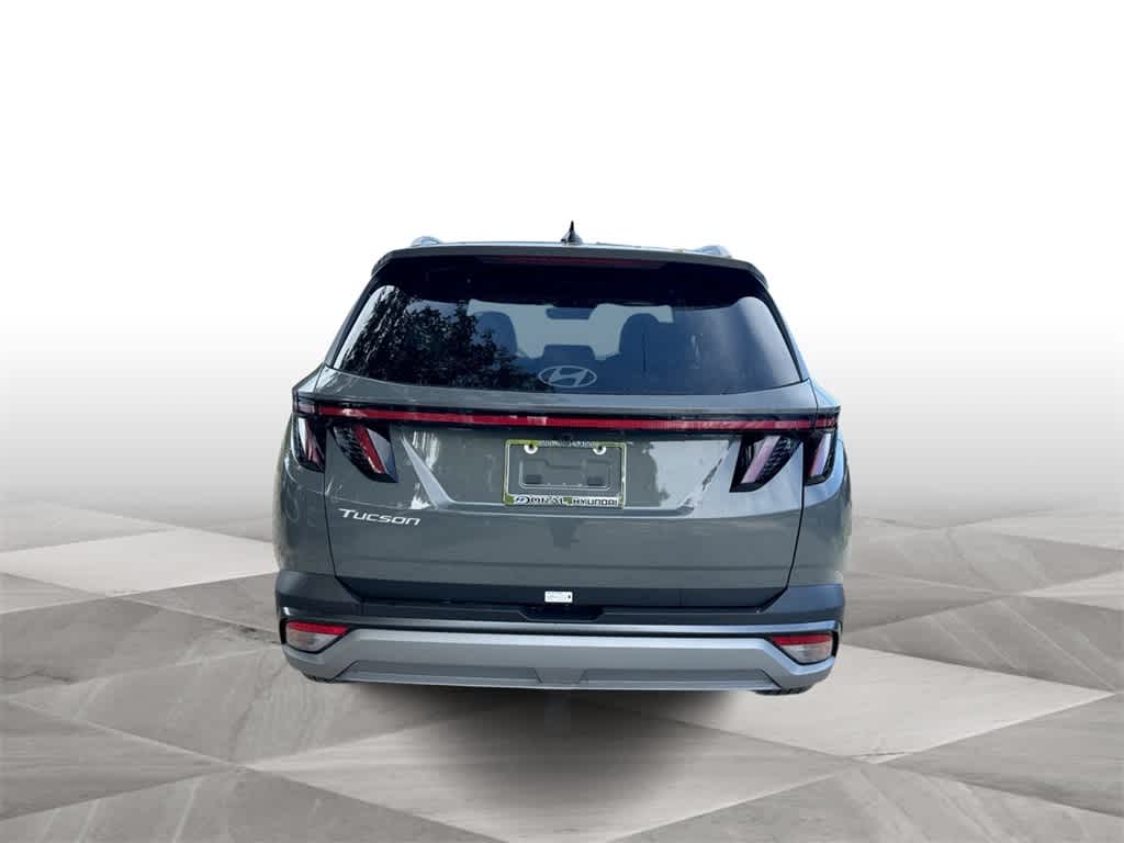 Thumbnail: 2026 Hyundai Tucson - 7