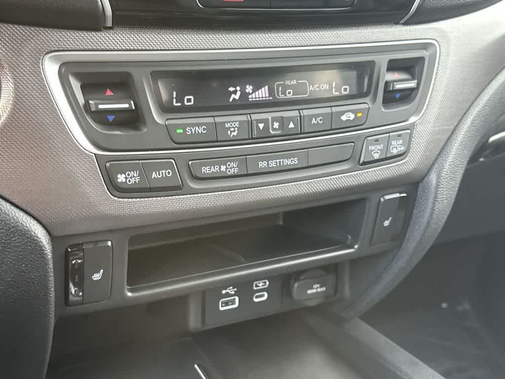 Thumbnail: 2024 Honda Ridgeline - 20