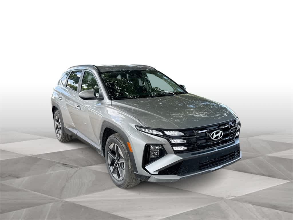 Thumbnail: 2026 Hyundai Tucson - 2