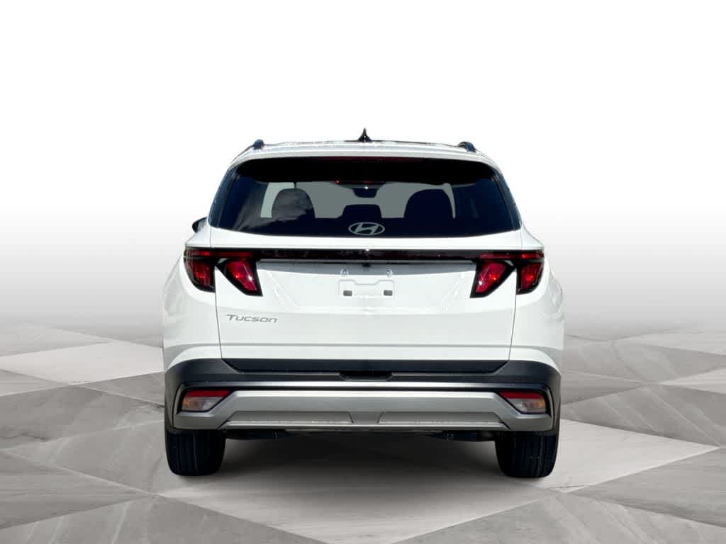 Thumbnail: 2026 Hyundai Tucson - 7