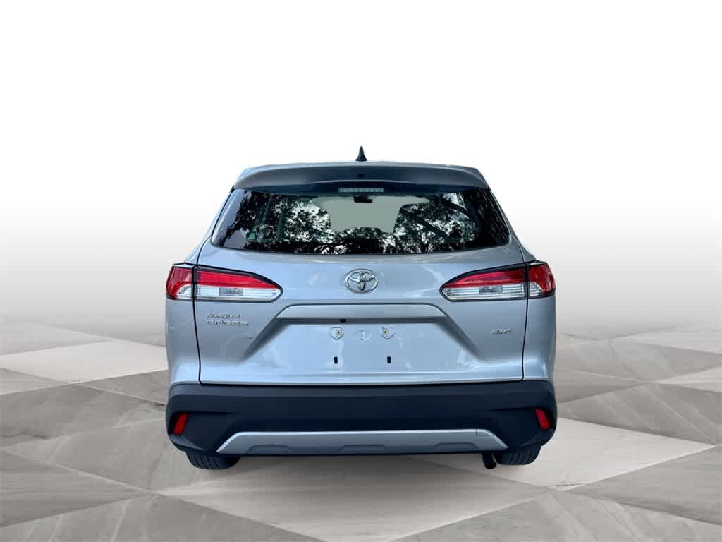 Thumbnail: 2022 Toyota Corolla Cross - 7