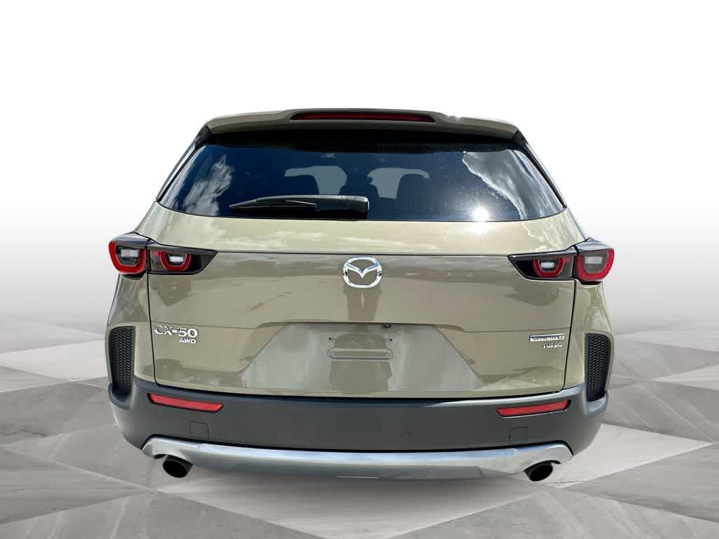 Thumbnail: 2023 Mazda CX-50 - 7