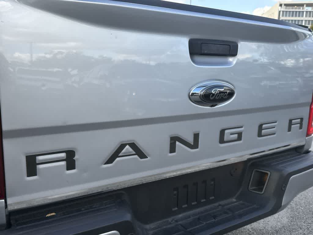 Thumbnail: 2023 Ford Ranger - 10