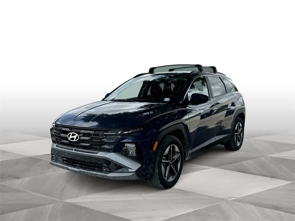Thumbnail: 2026 Hyundai Tucson - 1