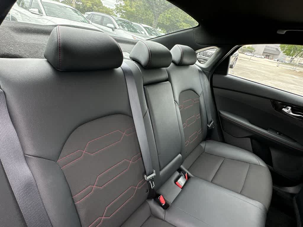 Thumbnail: 2024 Kia Forte - 26