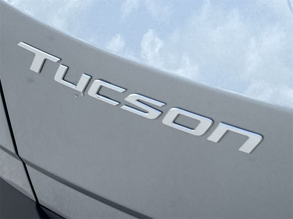 Thumbnail: 2026 Hyundai Tucson - 10