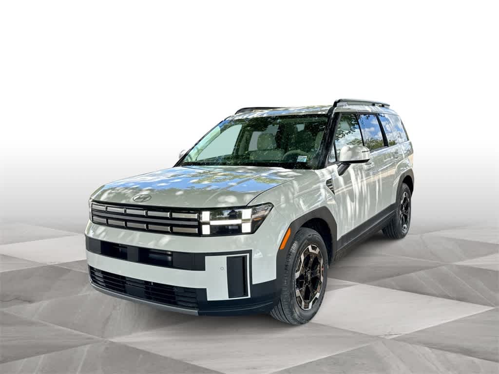 Thumbnail: 2026 Hyundai Santa Fe - 4