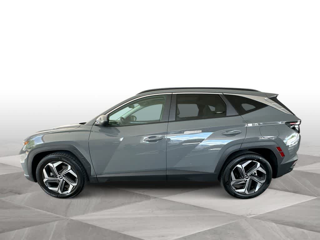 Thumbnail: 2024 Hyundai Tucson - 5