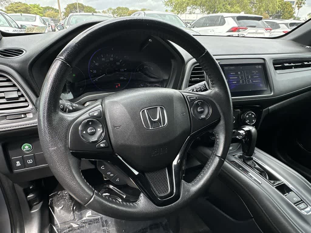 Thumbnail: 2022 Honda HR-V - 13