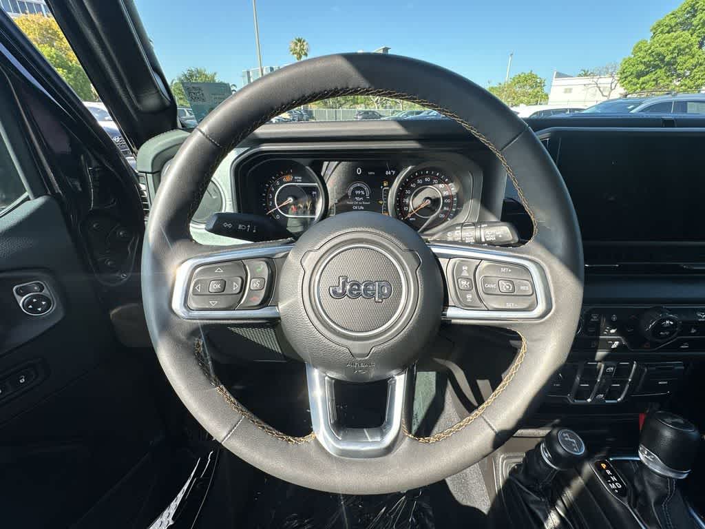 Thumbnail: 2024 Jeep Wrangler - 15