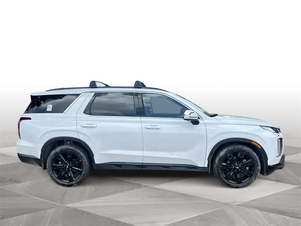 2025 Hyundai Palisade XRT 9