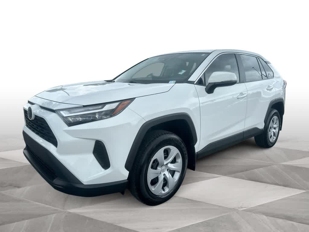 Thumbnail: 2025 Toyota RAV4 - 1