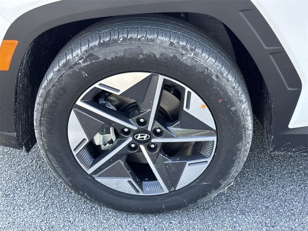 Thumbnail: 2025 Hyundai Tucson - 11