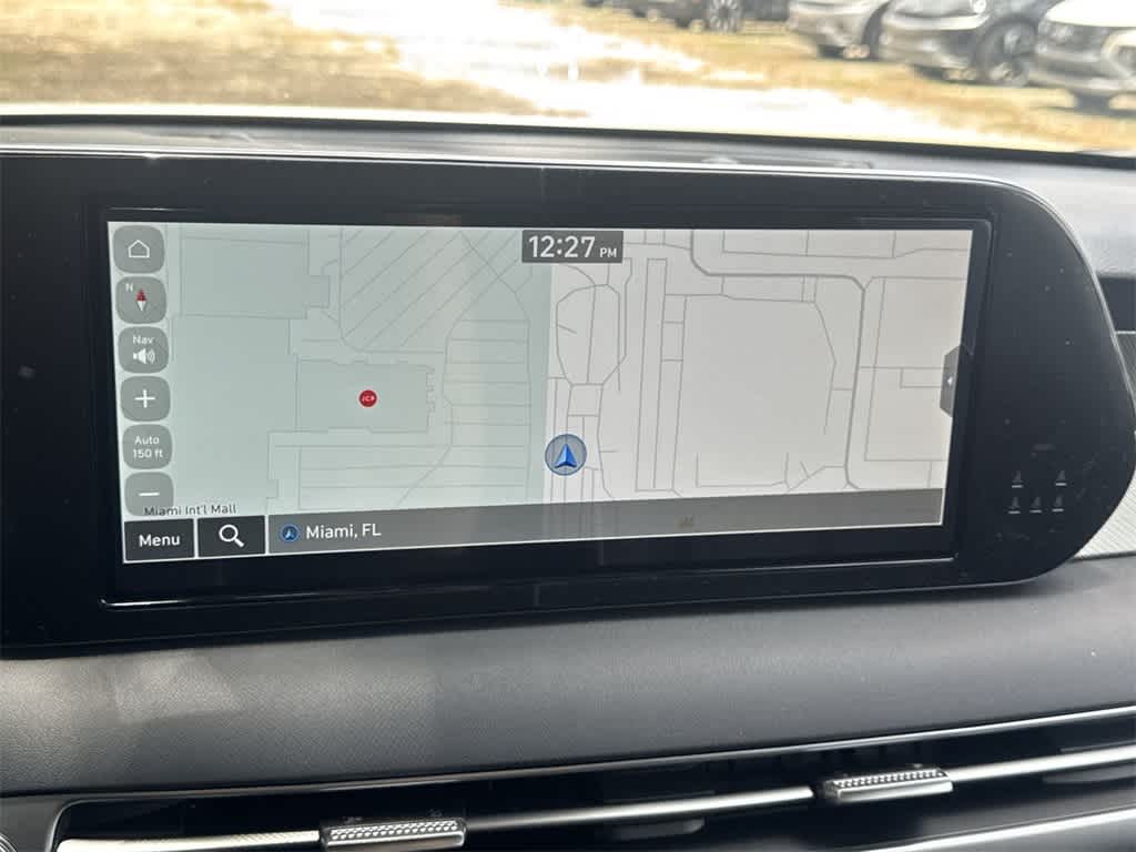 2025 Hyundai Palisade XRT 18