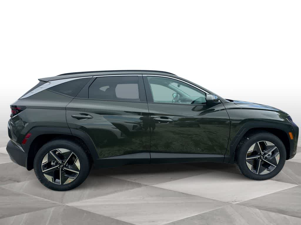 Thumbnail: 2026 Hyundai Tucson - 9