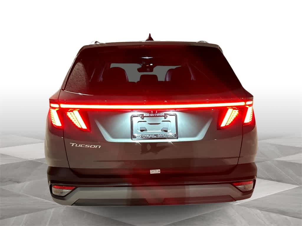 Thumbnail: 2026 Hyundai Tucson - 7