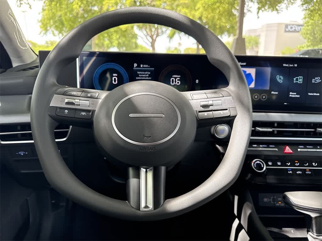 2025 Hyundai Sonata SE 15
