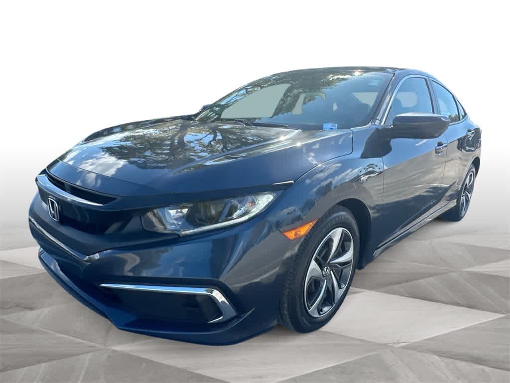 Thumbnail: 2020 Honda Civic - 4