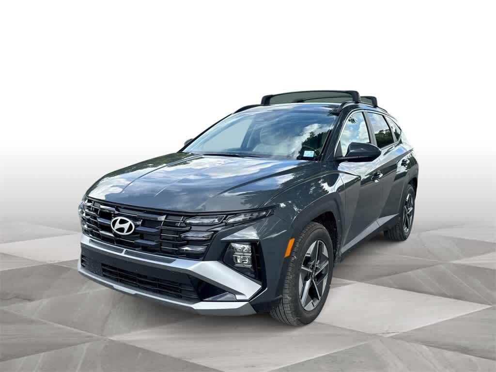New 2026 Hyundai Tucson SEL SUV