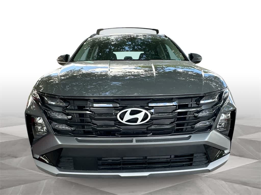 Thumbnail: 2026 Hyundai Tucson - 3