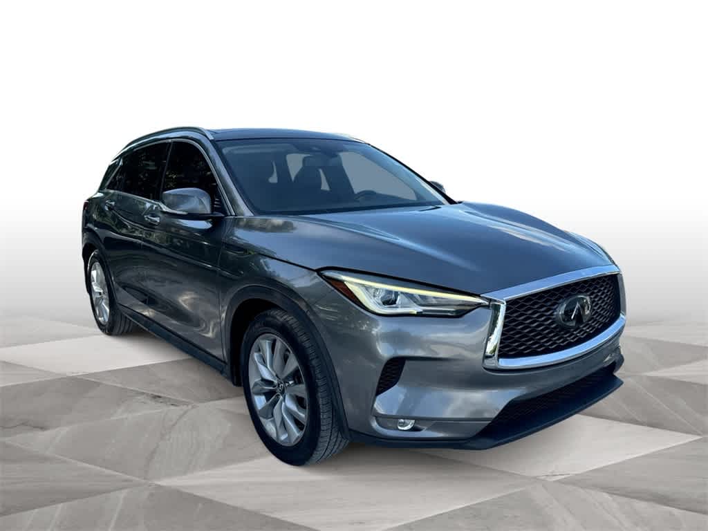 Thumbnail: 2020 INFINITI QX50 - 2
