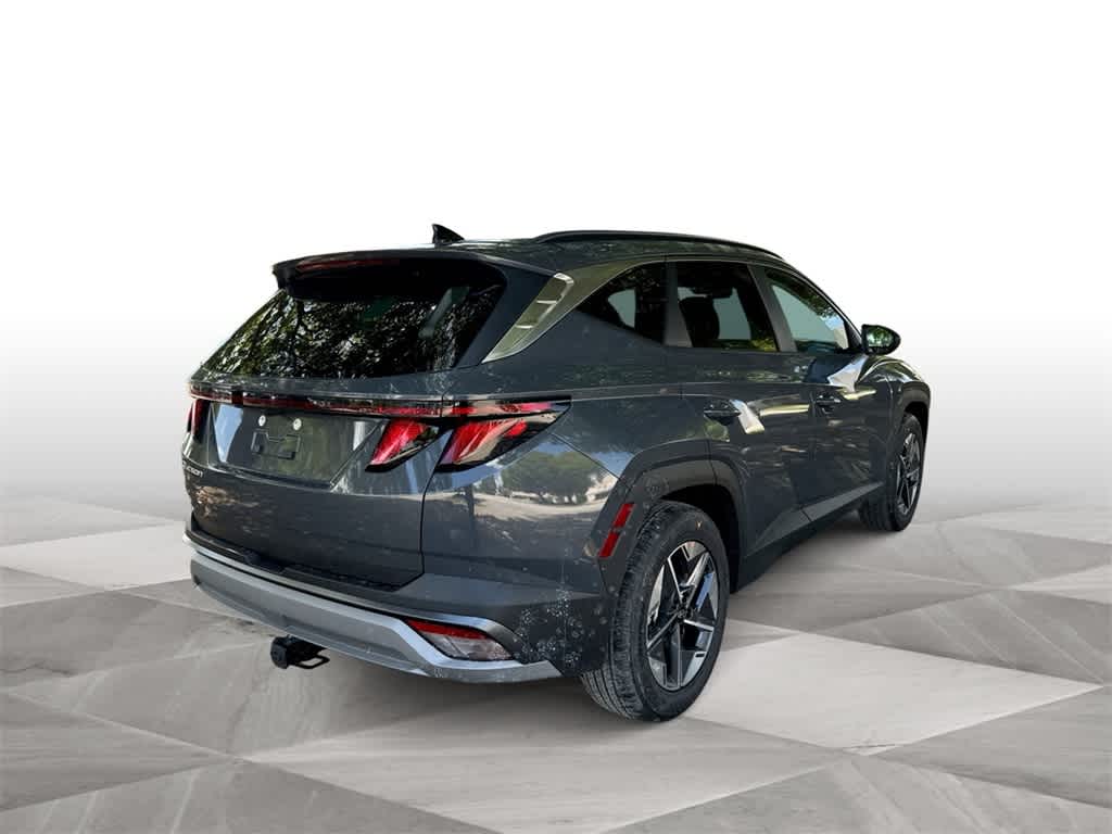 Thumbnail: 2026 Hyundai Tucson - 8