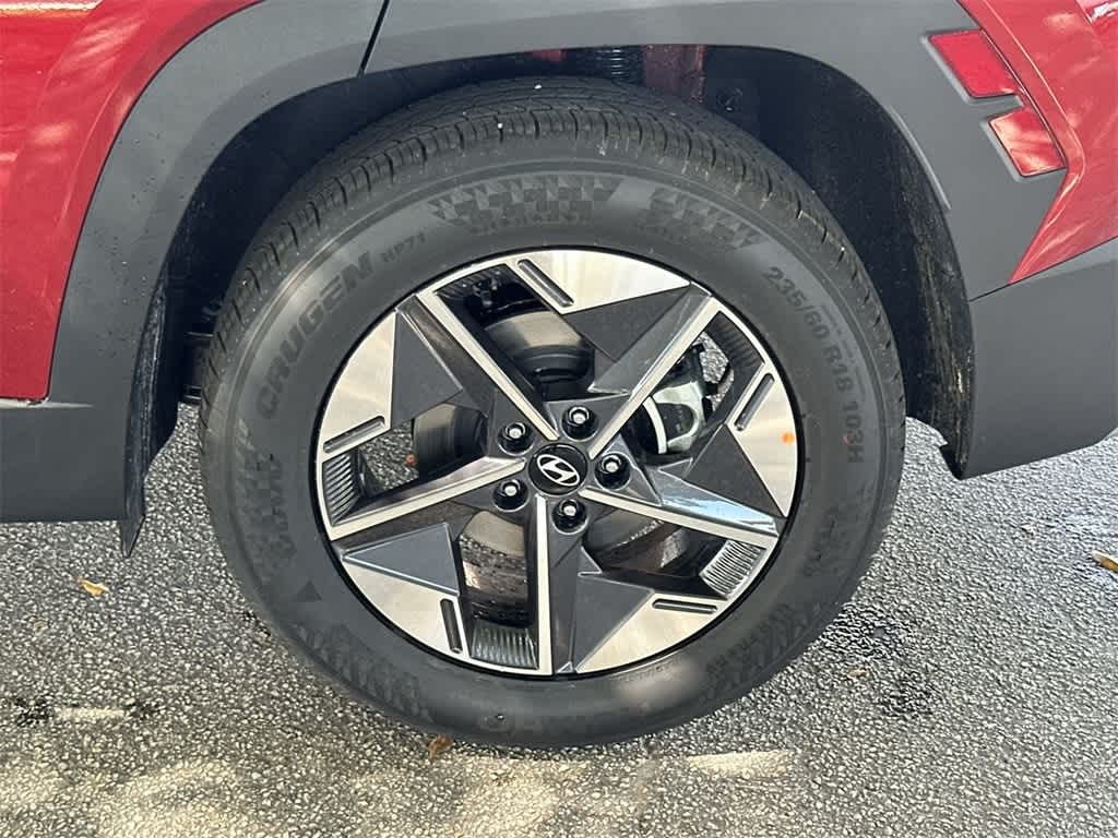 Thumbnail: 2026 Hyundai Tucson - 11