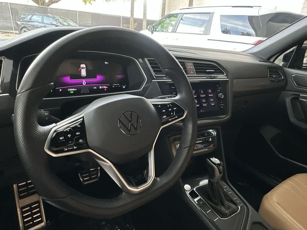 Thumbnail: 2024 Volkswagen Tiguan - 13
