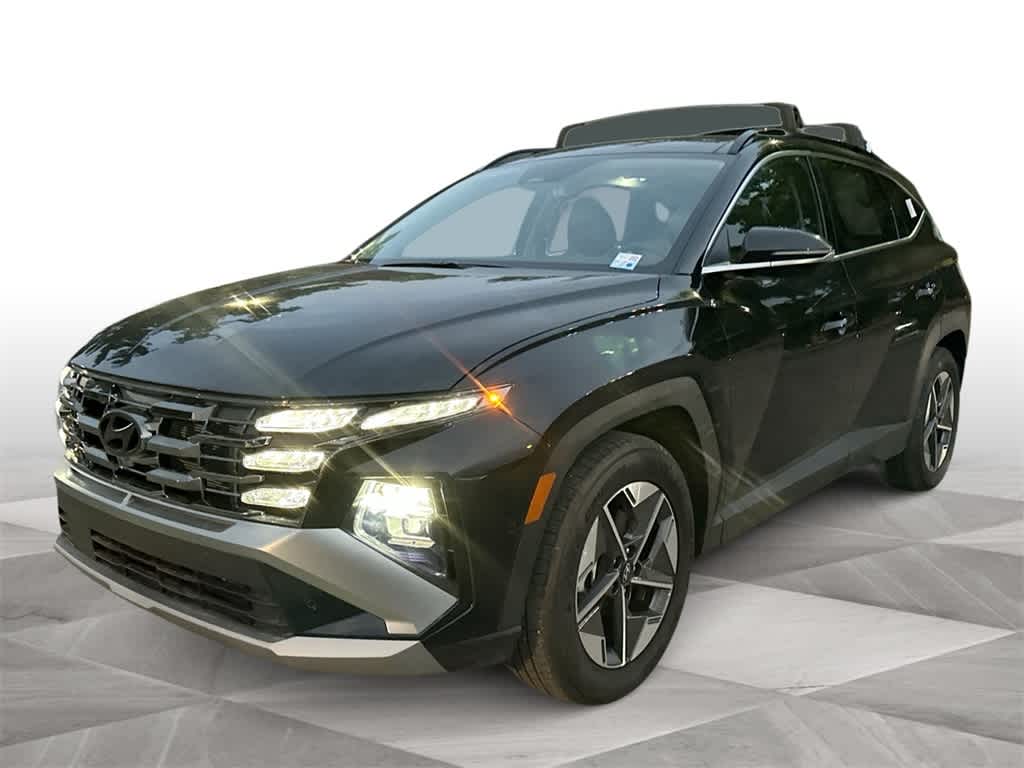 Thumbnail: 2026 Hyundai Tucson - 1