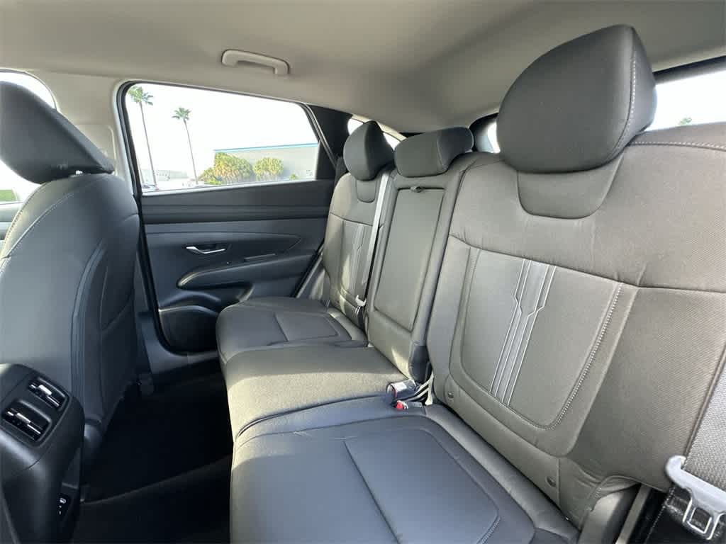 Thumbnail: 2026 Hyundai Tucson - 22