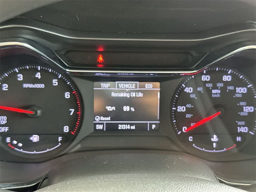 Thumbnail: 2023 Chevrolet TrailBlazer - 16