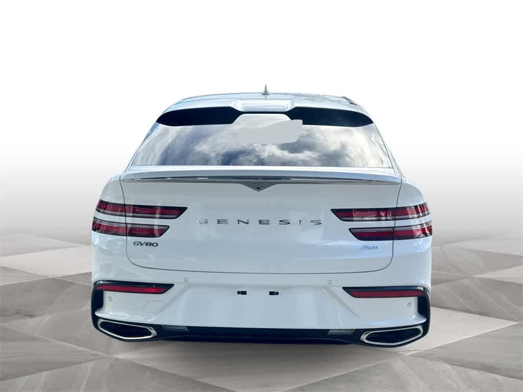 Thumbnail: 2025 Genesis GV80 - 7