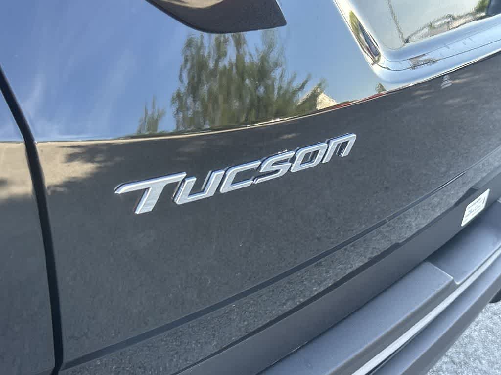 Thumbnail: 2024 Hyundai Tucson - 11