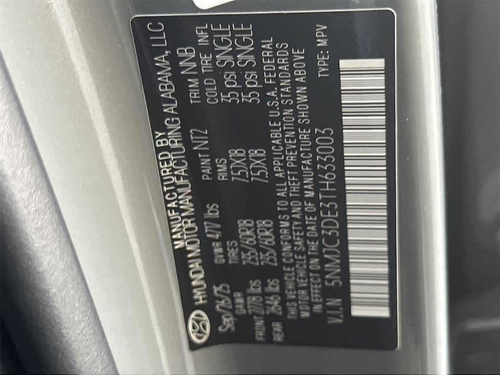 Thumbnail: 2026 Hyundai Tucson - 29