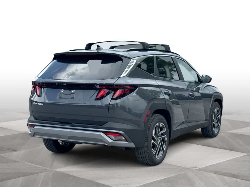 Thumbnail: 2026 Hyundai Tucson - 8