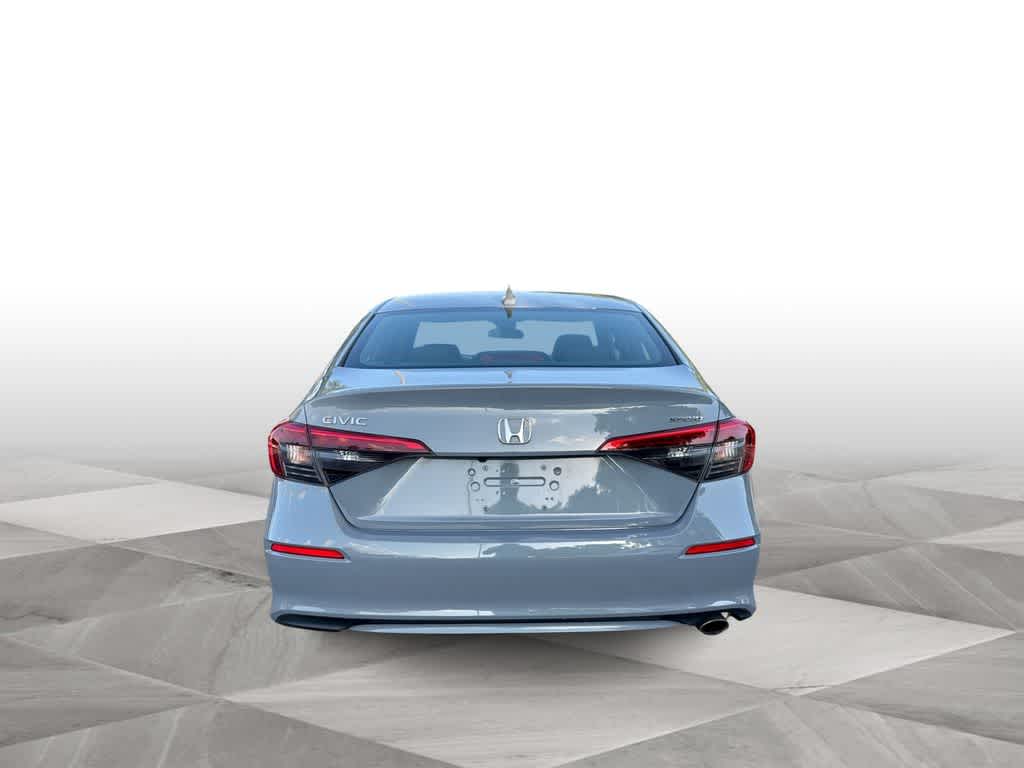 Thumbnail: 2024 Honda Civic - 6