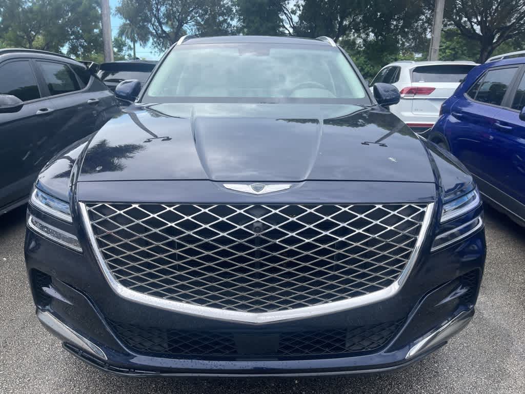 Thumbnail: 2024 Genesis GV80 - 2