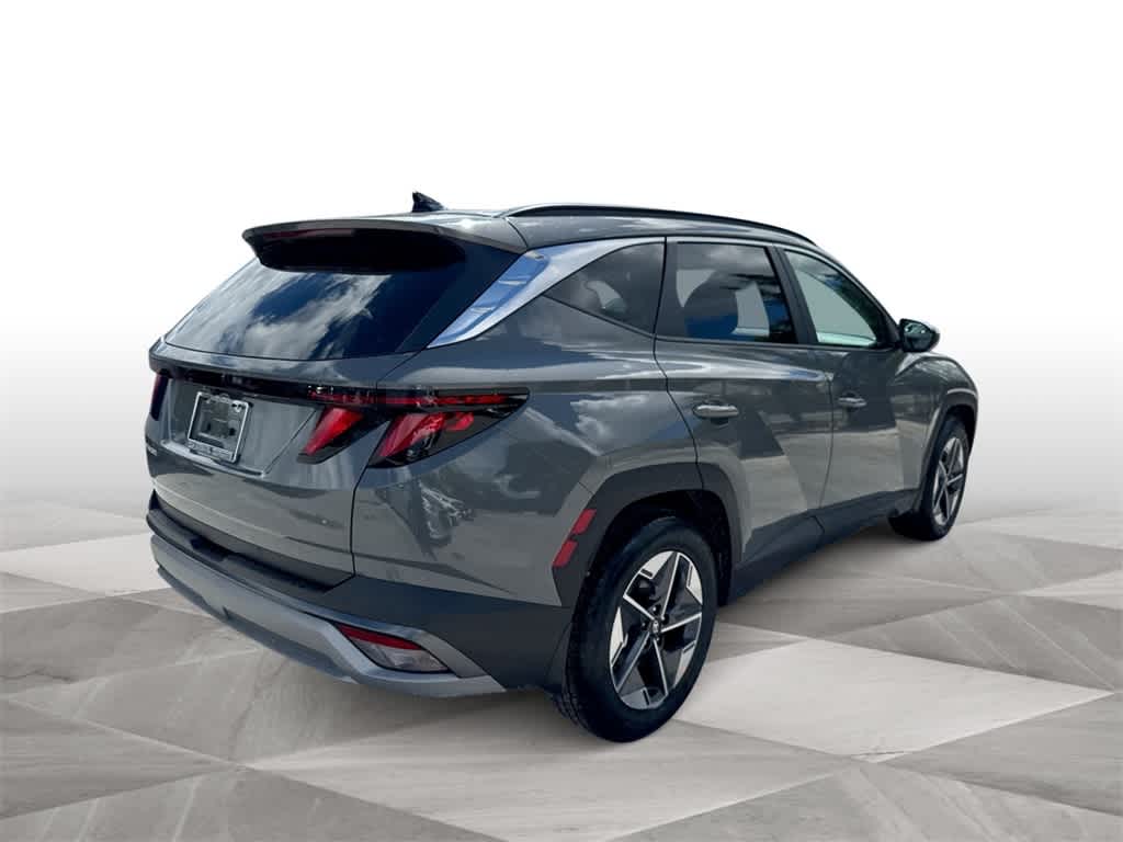 Thumbnail: 2026 Hyundai Tucson - 8