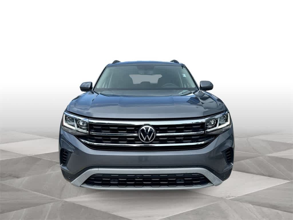 2022 Volkswagen Atlas SE 3