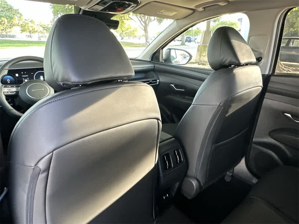 Thumbnail: 2026 Hyundai Tucson - 23